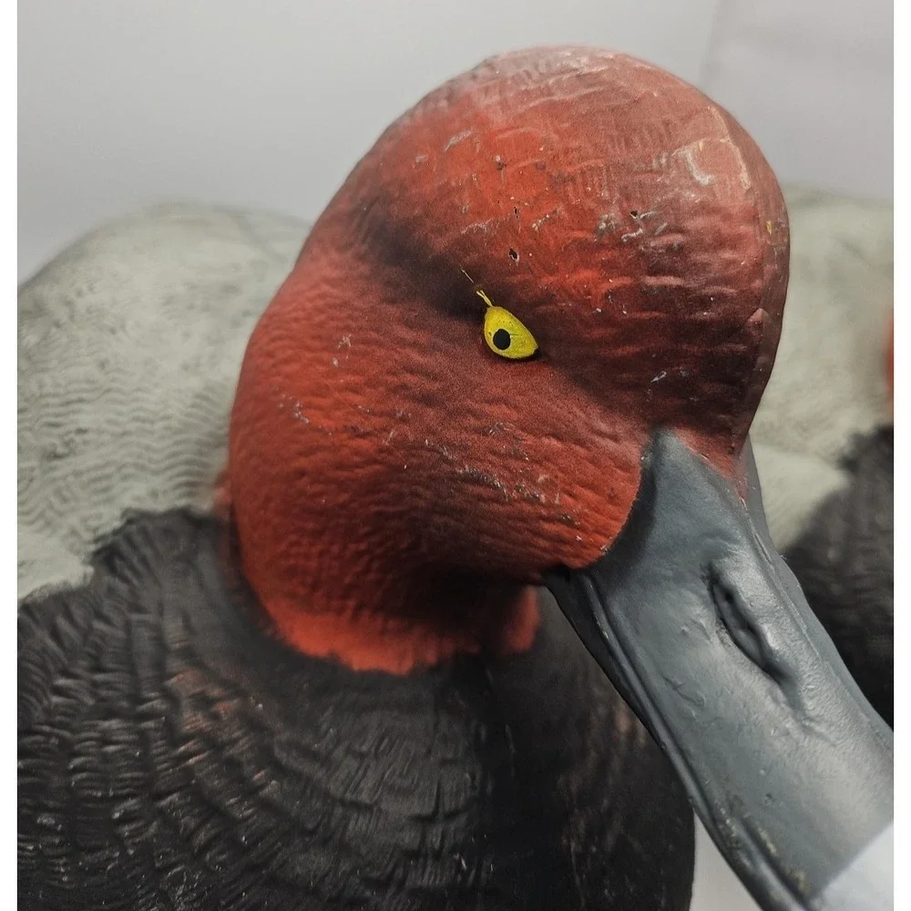Greenhead Gear Overzsized Redhead‎ Drake Duck Decoy By Avery Outdoors 2005